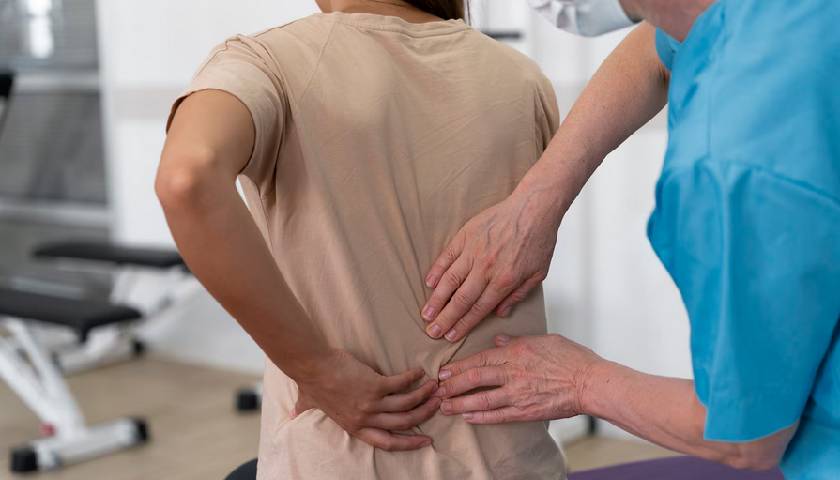 Back Pain Problem Treatment