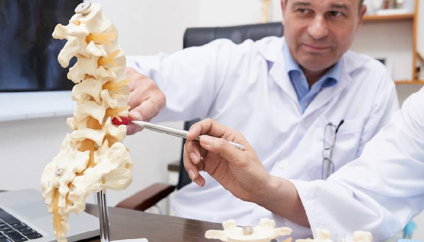 Spine Tumor Treatment In Narnaul
