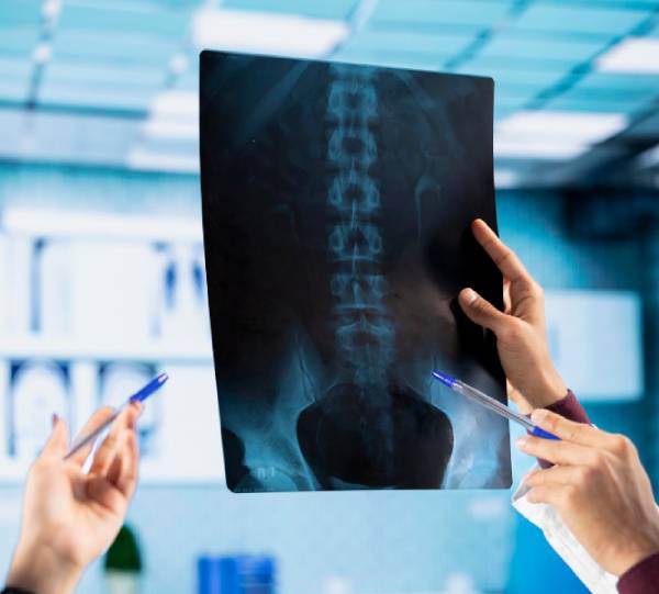 Lumbar Spine Specialist In Haryana