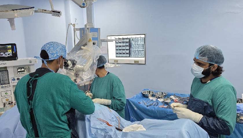 Top Lumbar Spine Hospital In Haryana