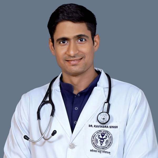 Dr. Kavindra Singh