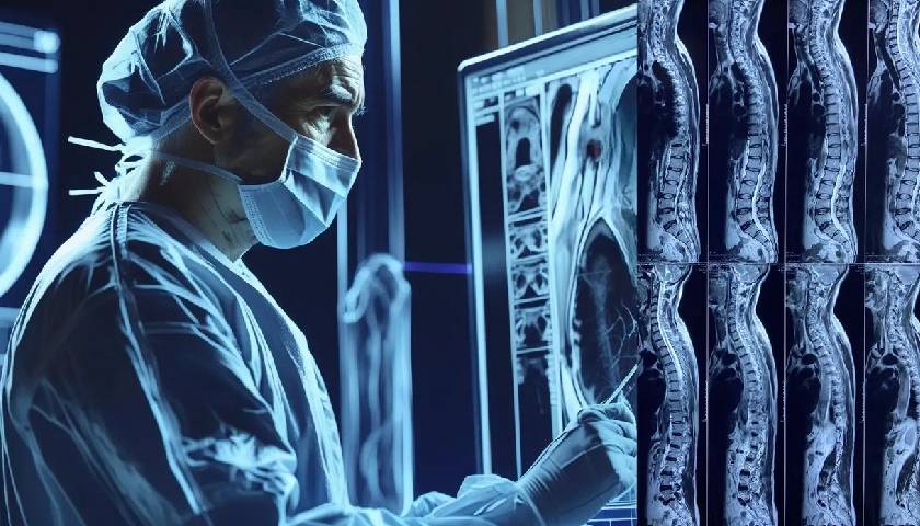 Spine Tumor Surgeon In Haryana
