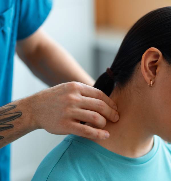 Neck Pain Doctor in Haryana