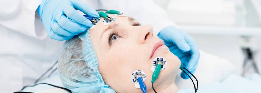 Face Bell's Palsy Treatment