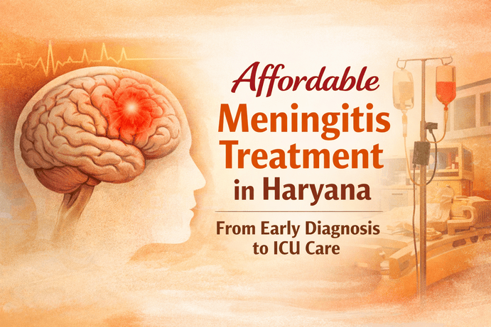 Meningitis causing inflammation of brain membranes explained by neurosurgeon in Haryana
