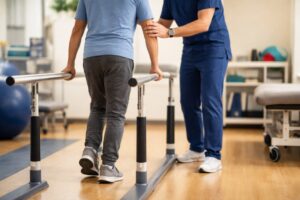 Physiotherapy after Brain or Spine Surgery