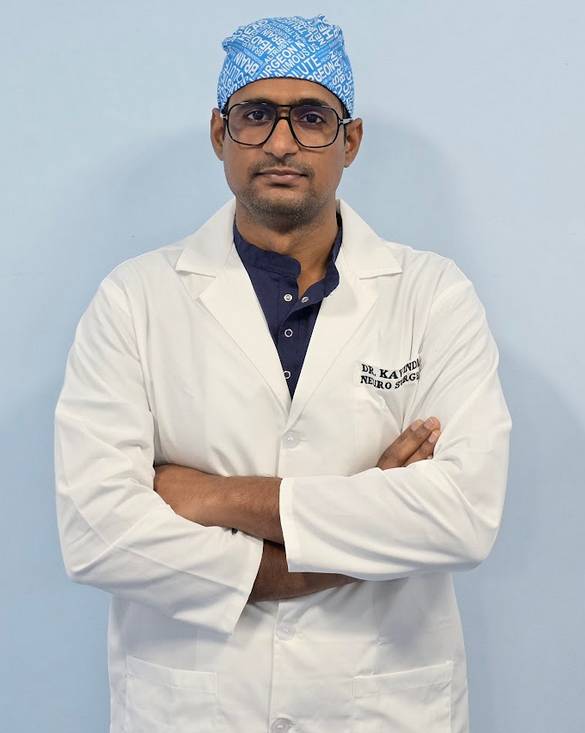 Best Neurosurgeon in Haryana