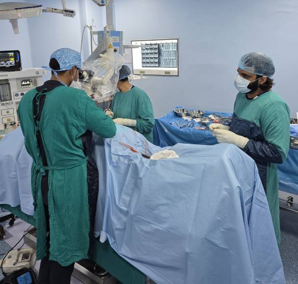 Neuro Surgery in Haryana