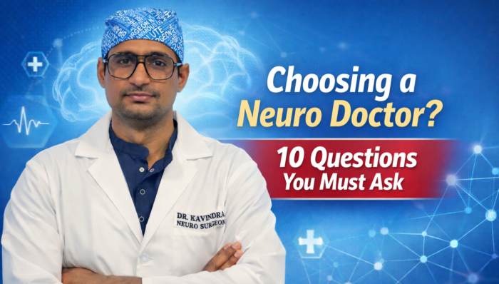 Best neurosurgeon in Haryana treating brain disorders