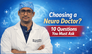 Dr Kavindra Singh, Best Neurosurgeon in Haryana