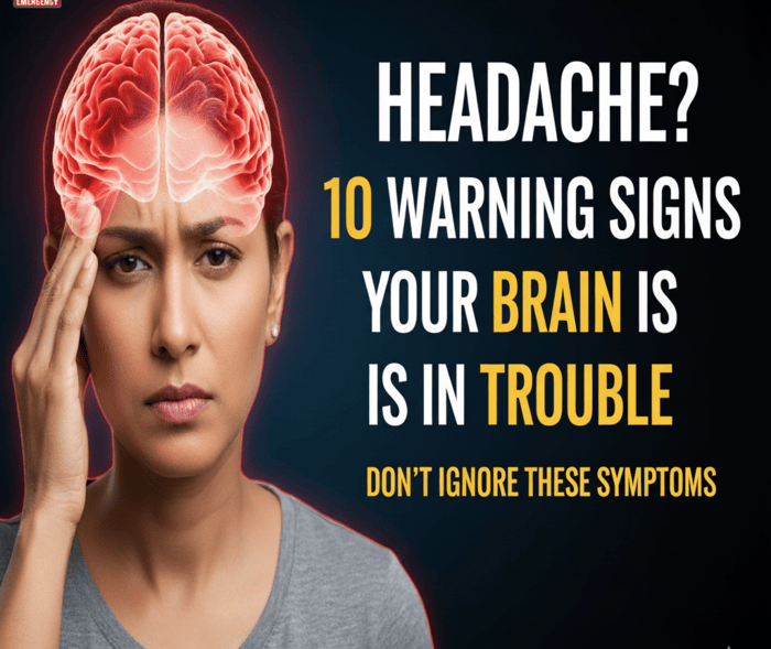 Top Headache Signs that You Need a Brain Doctor