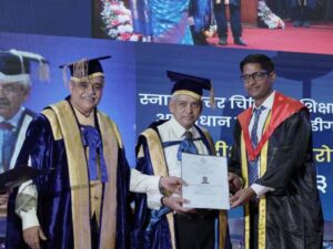 MCh degree from PGI