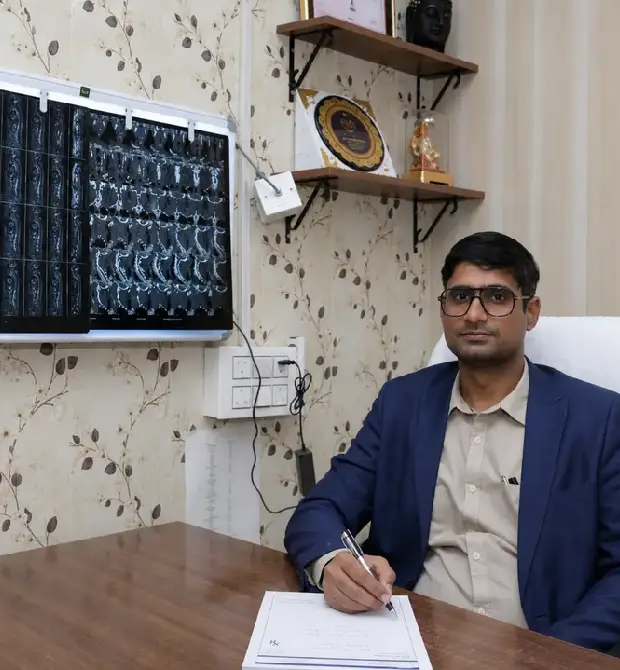 Best Neurosurgeon in India